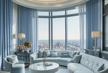 Электрокарниз A-OK AM50-1.2/100-EM-P (радио) 100-240V