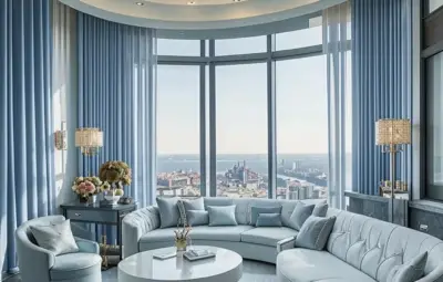 Электрокарниз A-OK AM50-1.2/100-EM-P (радио) 100-240V